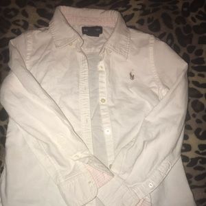 Kids Ralph Lauren button down